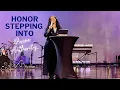 Honor Stepping Into Divine Authority Cynthia Brazelton