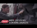 Model 579 Fuse Box On Board Diagnostic