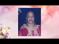 In Memoriam - Marilyn Gail Valerie Griffith