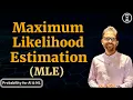 Maximum Likelihood Estimation MLE for Machine Learning Intuition Worked Example