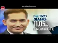 Download Lagu Tampilan Sesaat Lagi Metro Siang Hamdan Alkafie 11.05 WIB di Metro TV