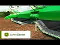 John Deere 600FD hydraFlex Draper Platform