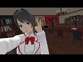 Joining the student council club - Yandere Simulator Cherryplayzzz