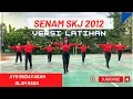Senam SKJ 2012 Versi latihan | SKJ 2012  full versi High Impact lengkap dengan hitungan