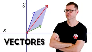 Curso Completo de Álgebra Lineal: Vectores y Espacios Vectoriales