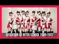 Lagu The Evolution of After School [2009-2017]