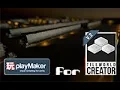 Playmaker Actions for TileWorld Creator
