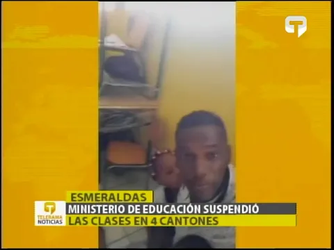 Se suspenden actividades por las fiestas Cinco Agostinas