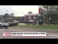 Bomb squad investigating scene at QuikTrip in Anderson