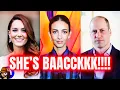 Rose Hanbury Is BACK Kate In Meltdown Mode Banished To Country Side So William Can