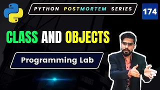 Python OOP Explained Class and Objects Demo Program for Beginners
