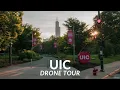 UIC Campus Tour - Drone