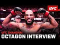 Charles Johnson Octagon Interview UFC Shanghai