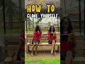 The Easiest Clone Effect Tutorial Ever using capcut