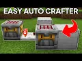 Minecraft Auto Crafter 1 21 11