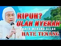 Download Lagu Ripuh Teu Kudu Nyerah! Nasihat Abuya Uci: Kabeh Menang Allah