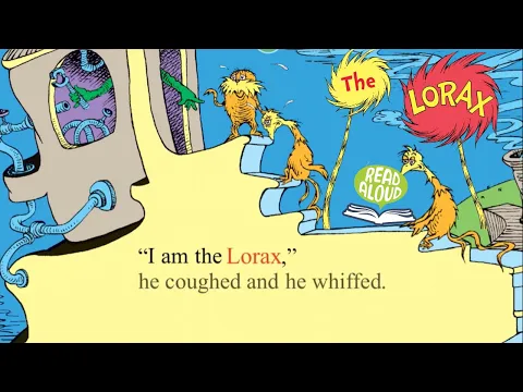 Download MP3 The Lorax  By Dr. Seuss Read Aloud