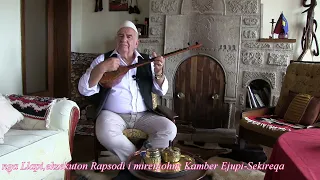 Melodi me qifteli nga Kamer Llapi-Ejupi