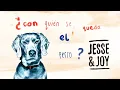 Jesse & Joy - ¿Con Quien Se Queda El Perro? (Lyric Video)