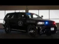 MSHP unveils Ghost Graphic patrol vehicles