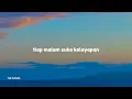 Lina Lady Geboy - Jarang Pulang (Sped Up) Lirik Lagu TikTok Viral