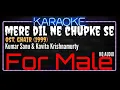 Download Lagu Karaoke Mere Dil Ne Chupke Se For Male HQ Audio - Kumar Sanu \u0026 Kavita Krishnamurty Ost. Gair (1999)