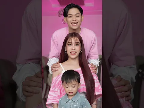 sa left ang tingin baby calyx🤣