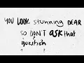 Ed Sheeran - Beautiful People (feat. Khalid) [Official Lyric Video]