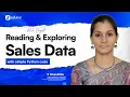 Sales Data Analysis with Python Mini Project Walkthrough