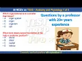 50 TEAS Part 1 Anatomy and Physiology questions TEAS