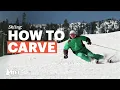 How to Carve Skis - Take Your Skiing to the Next Level REI