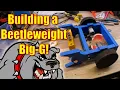 Building a Beetle weight Drum G Build Part 1