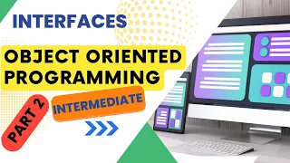 Object Oriented Programming - What is Interface Java Tutorial