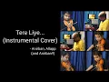 Download Lagu Tere Liye | Veer Zaara | Instrumental (Self-duet on Violin) Cover | Anirban, Allapp