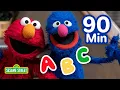 Elmo s ABCs Alphabet Songs for Kids 90 Mins Sesame Street