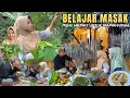 Download Lagu KEHIDUPANKU DIDESA | METIK LALABAN DIMASAKIN TUMIS JAMUR TIRAM SAMA SUAMI