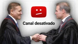 O canal pode cair *não é clickbait*