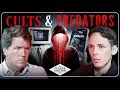 Ethical Hacker Hacks Tucker Live on the Podcast and Exposes the Satanic Cults Lurking Online