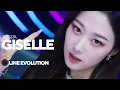 Download Lagu AESPA - GISELLE | Line Evolution
