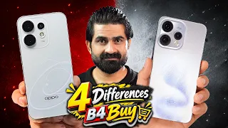 Is It Worth to BUY OPPO Reno 16 vs OPPO Reno 15 🔥 4 Major Differences