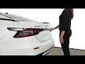 2021 Nissan Maxima - Trunk Release