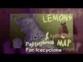 LEMONS part 5 collab with Aurora Brekker Warrior Cats storyboards MAP