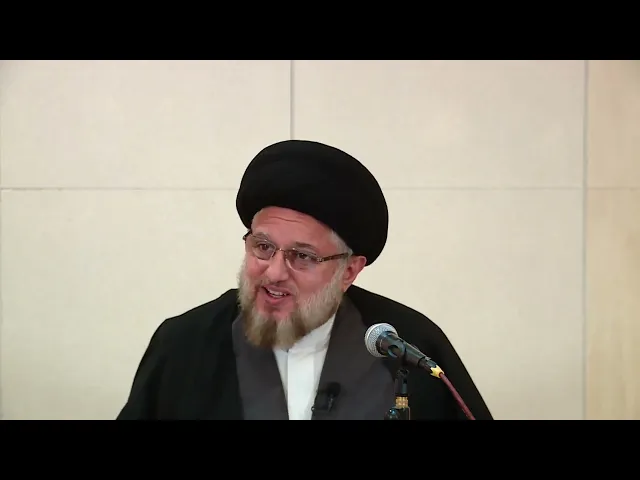 ⁣بحث الأصول 725 : الدورة الثانية. الحجج. حجية خبر الواحد. 17 شعبان المعظم 1443