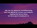 Bailey Zimmerman - Chase Her (Lyrics)