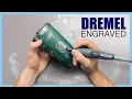 DREMEL Engraved US Marine Corps YETI Tumbler