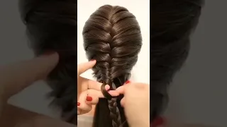 طريقه عمل ضفيرة لجميع المناسبات Shorts 