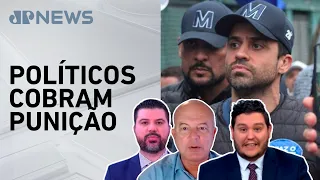 Laudo usado por Pablo Marçal contra Boulos é falso; Mano Ferreira e Acacio Miranda comentam