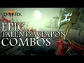 Weapon Talent Synergies for the Discerning Vermintide 2