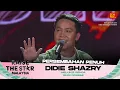 Download Lagu [Persembahan Penuh] DIDIE SHAZRY (Melukis Senja) | Minggu 2 RAISE THE STAR MALAYSIA 2025