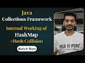 How HashMap Works Internally in Java Complete Explanation for Interviews and Industrial Use